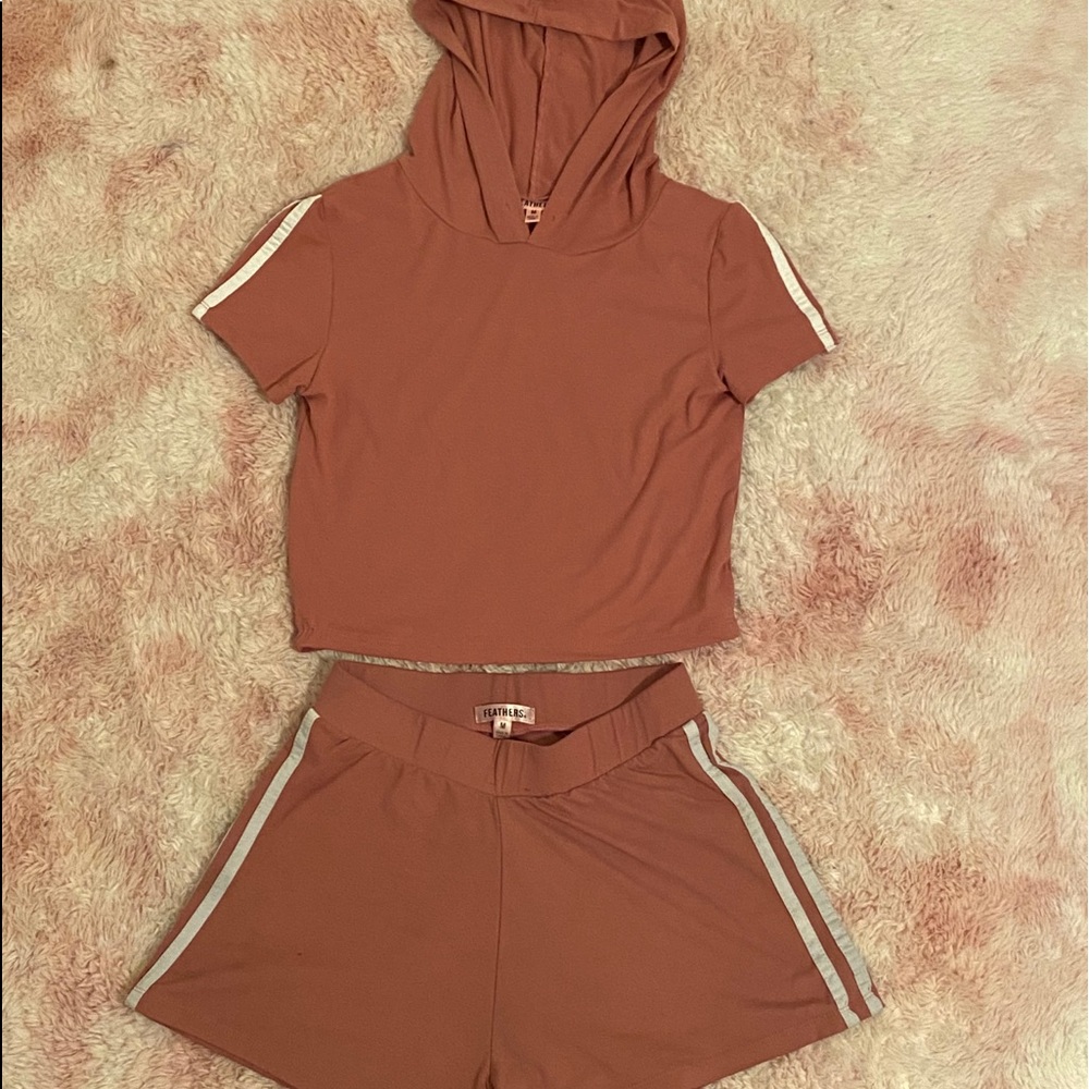 Two piece set